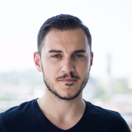 Portrait de Jeremy Pelé